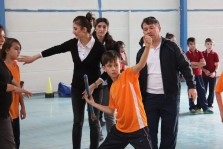 Çocuk Atletizm Oyunları Akyazı'da Gerçekleşti