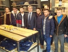 Akyazı’da Yeni İşletmeler…