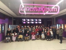 Başkan Akcan’dan Akyazı’nın Engellilerine Jest