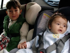 Çocuk Oto Koltuğu Cezaları Başlıyor