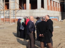 Akyazı Milli Eğitim Müdürü İmam Hatip Ortaokulu Velilerine Söz Verdi