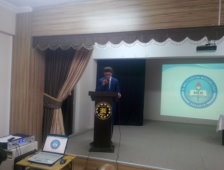 Sakaryada Şht .Yzb.Halil  İbrahim Sert Rüzgarı Esti