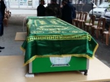 Kemal Sarıhan Hayatını Kaybetti