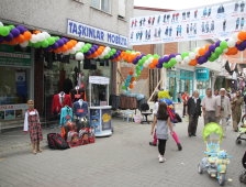 Tüm Okul Kıyafetleri Taşkınlar'da