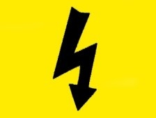 Dikkat! Elektri Kesintisi Var