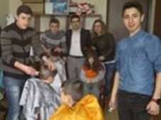 Berber Ve Kuaför Adayları Birbirleriyle Yarışacak