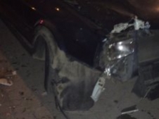 Şehir İçinde Trafik Kazası