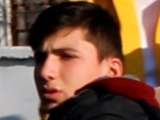 Bisikletten Düştü Yaralandı