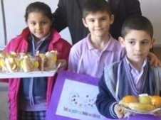 Akyazı İnönü İlkokulu'nda Okuma Yarışması