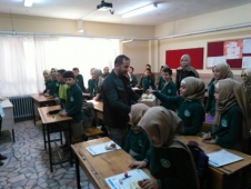 Mevlid Kandili Ziyareti