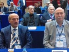 Ankara’da gerçekleşen Borsa Meclis Üyeleri Bilgilendirme Seminerine katılan Akyazı Ticaret Borsası Meclis Üyeleri geri döndü. 