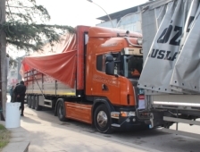 Sakarya İHH'dan Bayırbucak Türkmenlere 93. Yardım Tırı