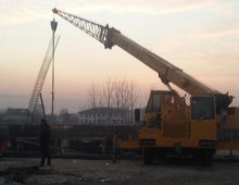 Karacasu Park İnşaatında İş Kazası 2 Yaralı