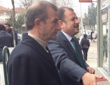 TBKFB Başkanı’ndan Akyazı’ya Ziyaret