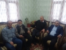 Mesai Arkadaşları Acısını Paylaştı