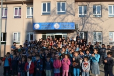 Gönüllü SAÜ öğrencilerinden Jest