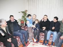 Zeki Alan Taburcu Oldu