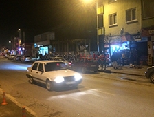 Halı Saha Maçında Çıkan Kavga Karakolluk Oldu