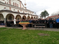 Akyazı’da 9 Cenaze Birden 