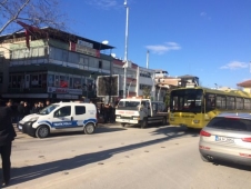 Standartlara Uymayan Motosikletler Toplandı