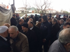 İrfan Başer'in Anne Acısı