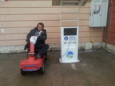 Engellilere Büyük Kolaylık