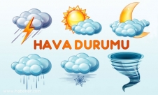 10 Günlük Hava Tahmin Raporu