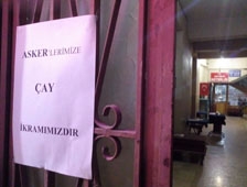 Askere Çay Ücretsiz