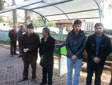 VEFAT GÜLCAN HAMDEMİR