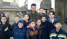 AGD’ nin Kış Etkinliğine Dünya Şampiyonu Kenan Sofuoğlu da Katıldı.