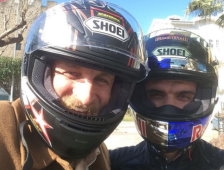 Kenan Sofuoğlu Kamera Karşısına Geçti