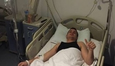 Akyazı Belediyesi Müdürlerinden Öksüzali Acil Ameliyata Alındı