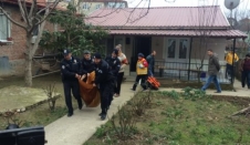 Uyuşturucu Madde Kullanan Gençler Kendinden Geçti