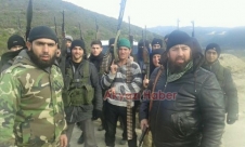 Akyazılı Mücahit Türkmen Dağından Akyazı'ya selam söyledi