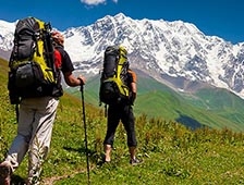 Gezi Sırasında Kaybolan Şahıs Jandarma Ekiplerince Bulundu