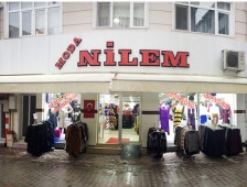 Moda Nilem'de SEZON FİNALİ !!!
