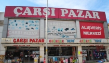 Çarşı Pazar AVM’de Sevgililer Günü hareketliliği