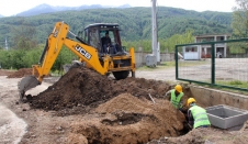 Altındere Sağlam Altyapıya Kavuştu
