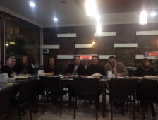 TEOG Sınavında Başarılı Olan Öğrencilere Yemek Ödülü 