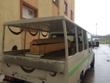 Akyazı ilçesi Vakıf Mahesinde İntihar