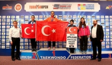 Akyazı ‘Ya Taekwondo‘Dan Bir Madalya Daha