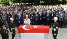 Şehit Uzman Çavuş Sercan Yılmaz, Memleketi Adana’da Toprağa Verildi