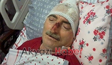 Trafik Kazasında Ağır Yaralanan Feyzi Kuş hayatını kaybetti