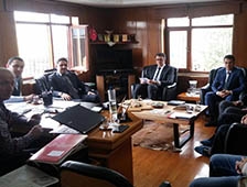 Yılpar Çok Önemli Misafirleri Ağırladı