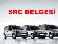 SRC belgesi Olmayan Sürücüye CEZA 