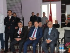 Emekli Nevruz Öğretmen Çeşme Yaptırdı