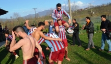 Taşburun Gol Oldu Yağdı 6-3