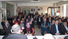 Ak Parti Akyazı İlçe Teşkilatı Danışma Toplantısını Gerçekleştirdi