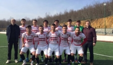 Kuzulukspor 3 - As Arifiye 0