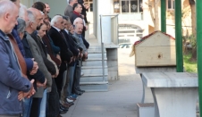 Semiha Meşeli Defnedildi